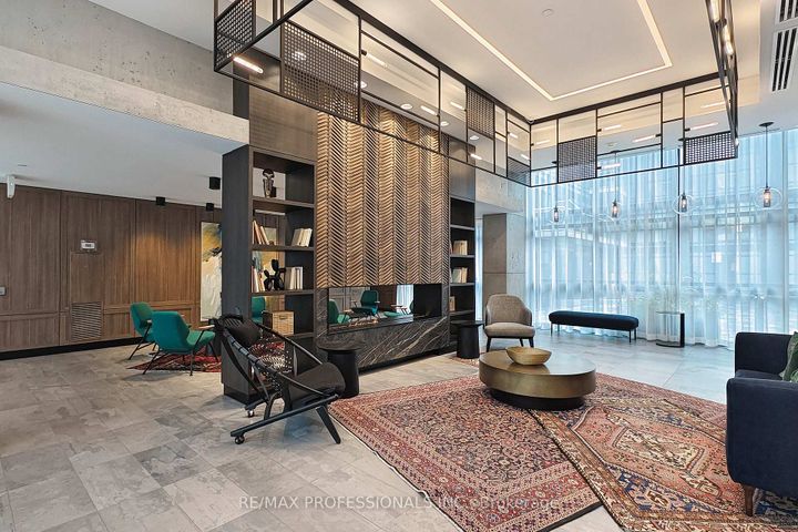 Photo 31 at 504 - 251 Manitoba Street, Mimico, Toronto