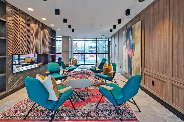 Photo 33 at 504 - 251 Manitoba Street, Mimico, Toronto