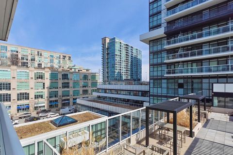 Photo 26 at 504 - 251 Manitoba Street, Mimico, Toronto