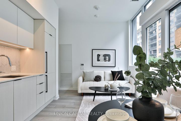 Photo 11 at 501 - 82 Dalhousie Street, Yonge Corridor, Toronto