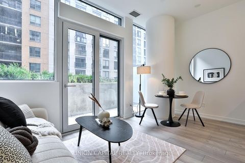 Photo 3 at 501 - 82 Dalhousie Street, Yonge Corridor, Toronto