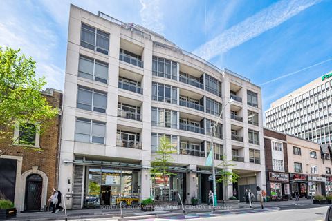 Photo 0 at 601 - 1430 Yonge Street, St. Clair, Toronto