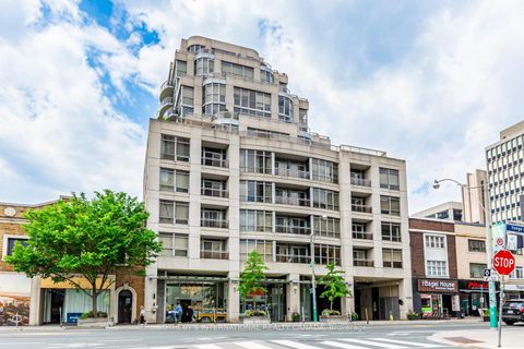 Photo 1 at 601 - 1430 Yonge Street, St. Clair, Toronto