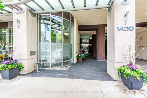 Photo 33 at 601 - 1430 Yonge Street, St. Clair, Toronto