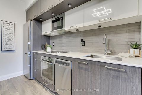 Photo 4 at 204 - 4800 Highway 7, East Woodbridge, Vaughan