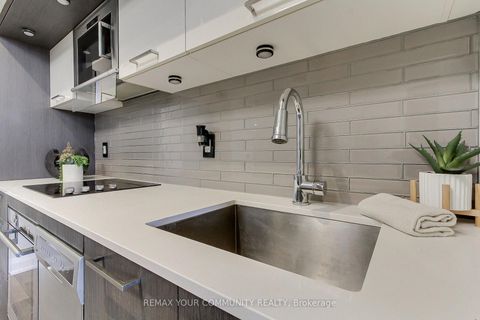 Photo 5 at 204 - 4800 Highway 7, East Woodbridge, Vaughan