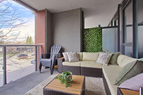 Photo 23 at 204 - 4800 Highway 7, East Woodbridge, Vaughan