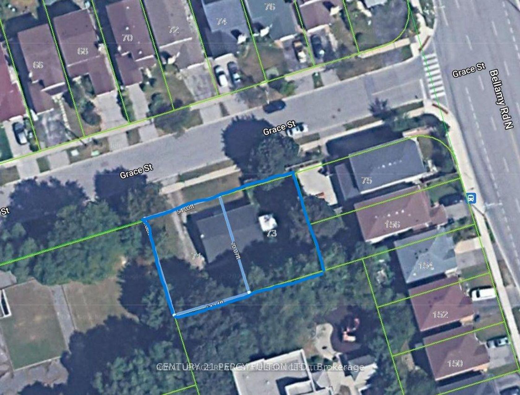 71-73 Grace Street, Eglinton East, Toronto 