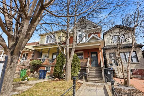 Photo 1 at 43 Gilbert Avenue, Davenport, Toronto