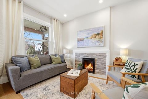 Photo 4 at 43 Gilbert Avenue, Davenport, Toronto