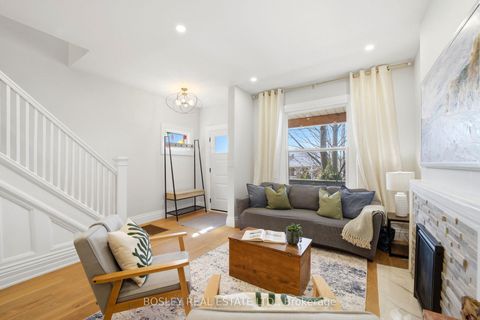 Photo 5 at 43 Gilbert Avenue, Davenport, Toronto