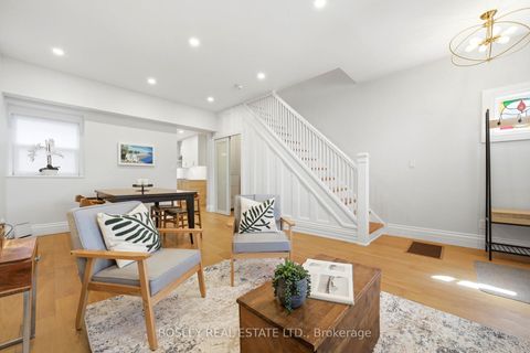 Photo 6 at 43 Gilbert Avenue, Davenport, Toronto