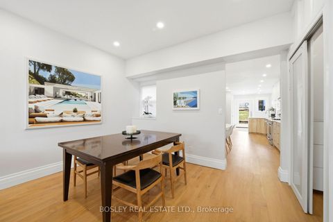 Photo 7 at 43 Gilbert Avenue, Davenport, Toronto