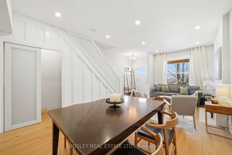 Photo 8 at 43 Gilbert Avenue, Davenport, Toronto