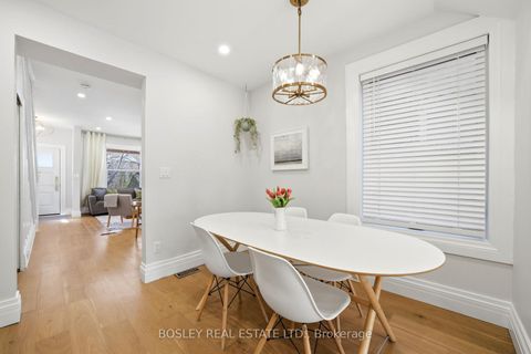 Photo 14 at 43 Gilbert Avenue, Davenport, Toronto