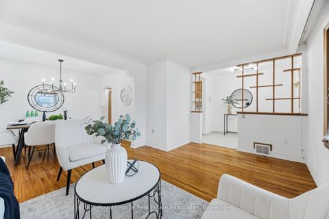 Photo 5 at 5 Rosewood Avenue, Queensway, Toronto