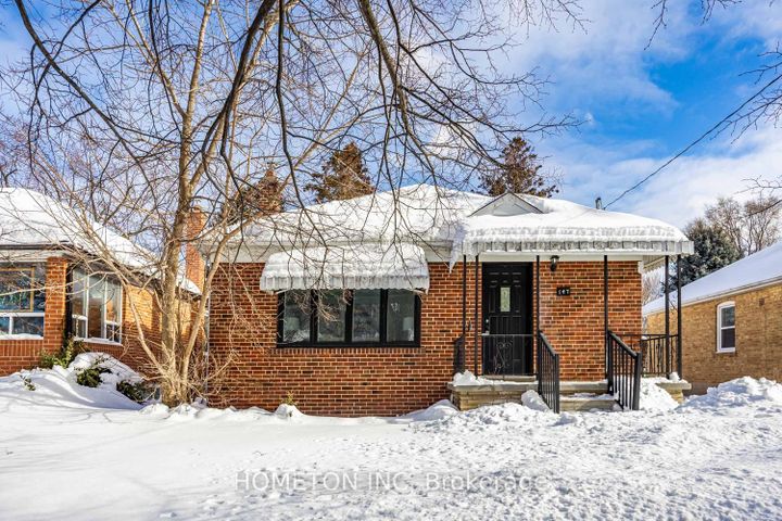 Photo 1 at 147 Lilian Drive, Maryvale, Toronto