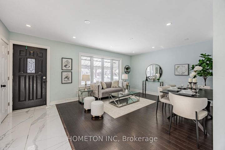 Photo 5 at 147 Lilian Drive, Maryvale, Toronto