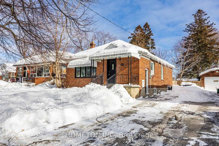 Photo 31 at 147 Lilian Drive, Maryvale, Toronto