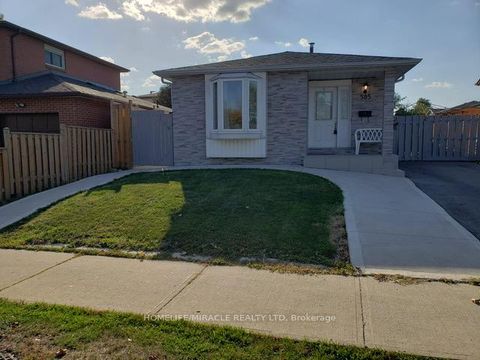 Photo 0 at 505 SILVERSTONE Drive, Clairville, Toronto