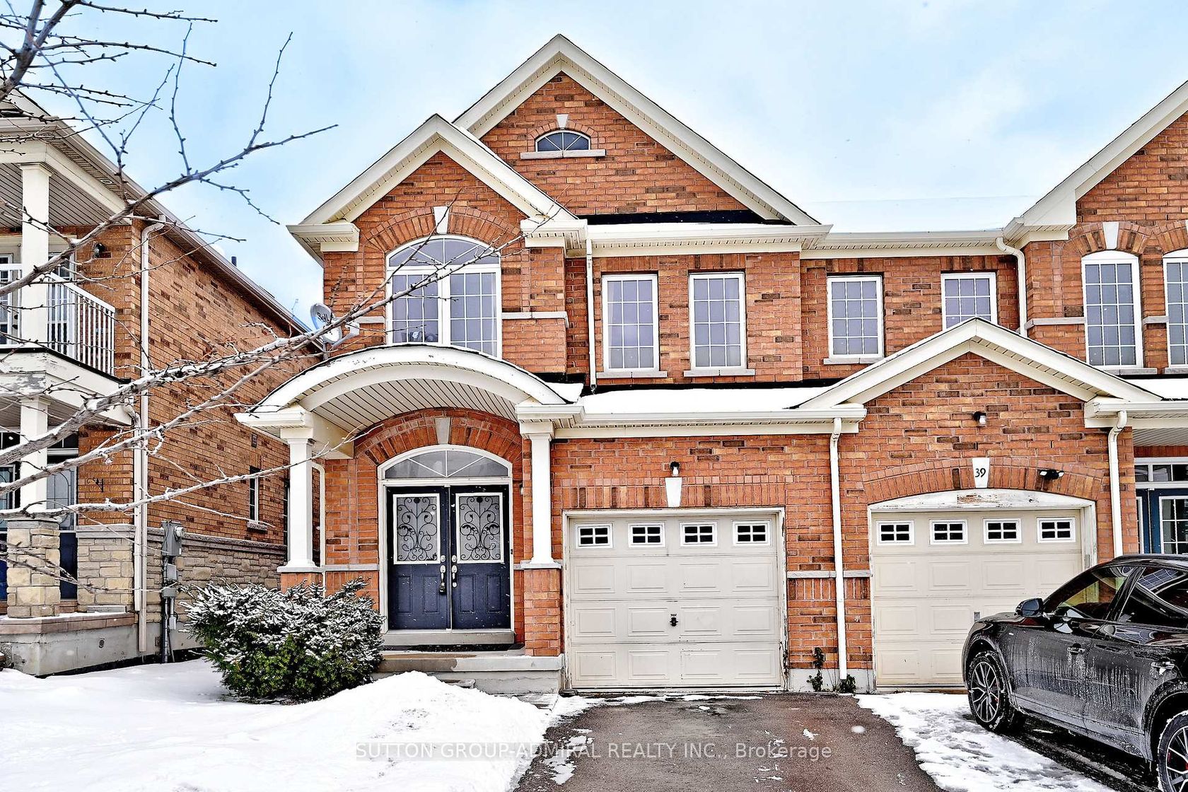 41 Big Hill Crescent, Patterson, Vaughan photo 6