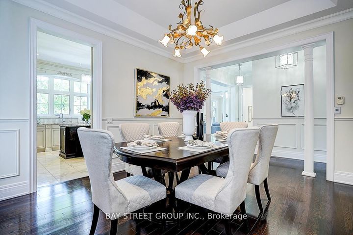 Photo 2 at 80 LADY JESSICA Drive, Patterson, Vaughan