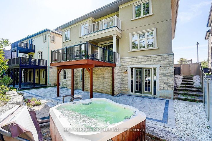 Photo 13 at 80 LADY JESSICA Drive, Patterson, Vaughan