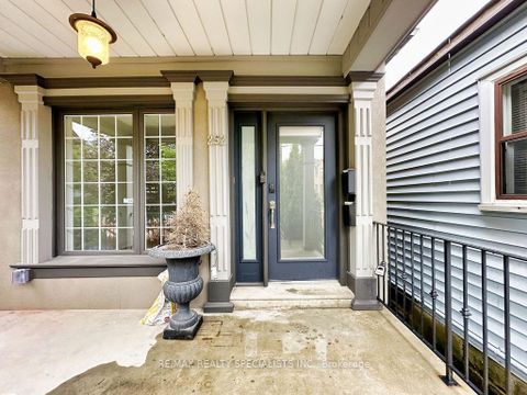 Photo 4 at 252 Earlscourt Avenue, Fairbank, Toronto