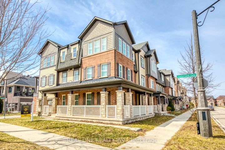 Photo 1 at 369 Timberland Gate, GO Glenorchy, Oakville