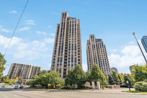 Photo 1 at 805 - 133 Wynford Drive, Don Mills, Toronto