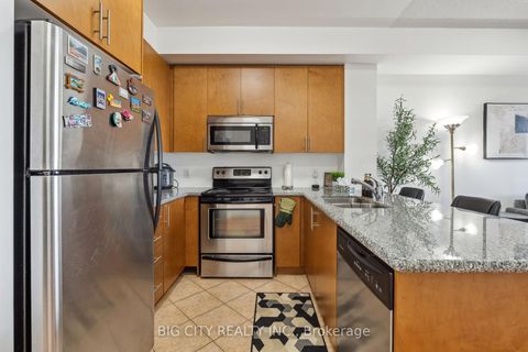 Photo 2 at 805 - 133 Wynford Drive, Don Mills, Toronto