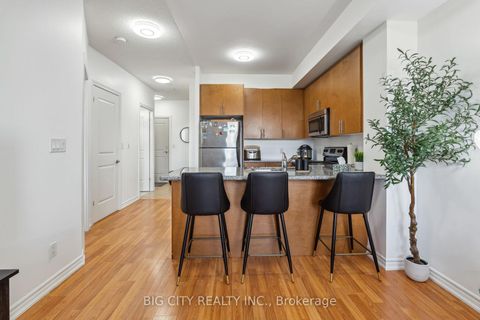 Photo 3 at 805 - 133 Wynford Drive, Don Mills, Toronto