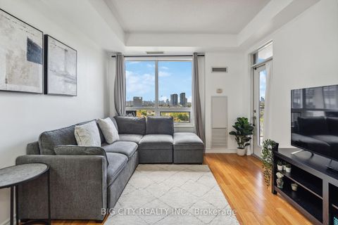 Photo 4 at 805 - 133 Wynford Drive, Don Mills, Toronto