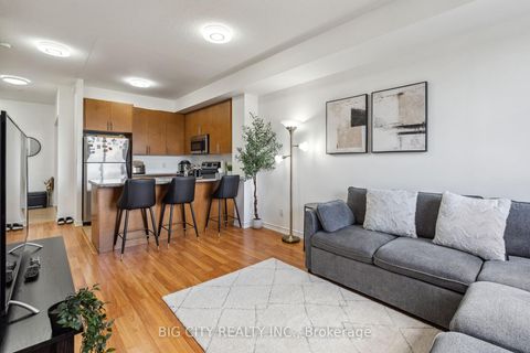 Photo 5 at 805 - 133 Wynford Drive, Don Mills, Toronto