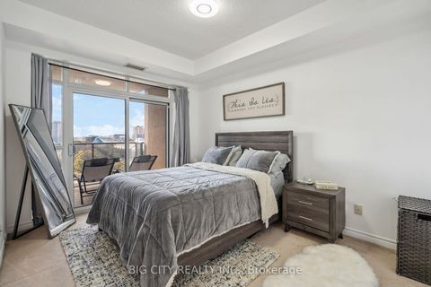 Photo 6 at 805 - 133 Wynford Drive, Don Mills, Toronto