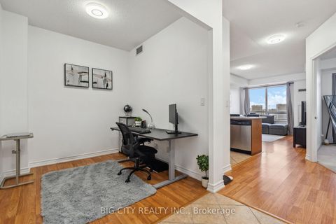 Photo 8 at 805 - 133 Wynford Drive, Don Mills, Toronto