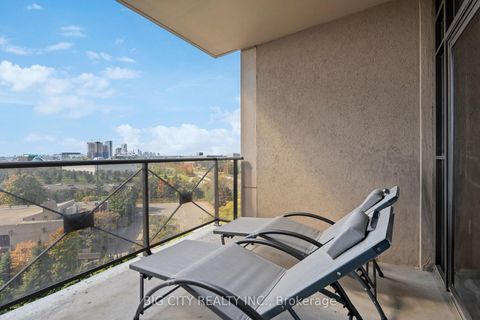 Photo 10 at 805 - 133 Wynford Drive, Don Mills, Toronto