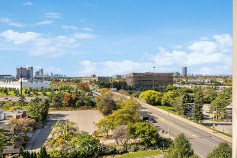 Photo 11 at 805 - 133 Wynford Drive, Don Mills, Toronto