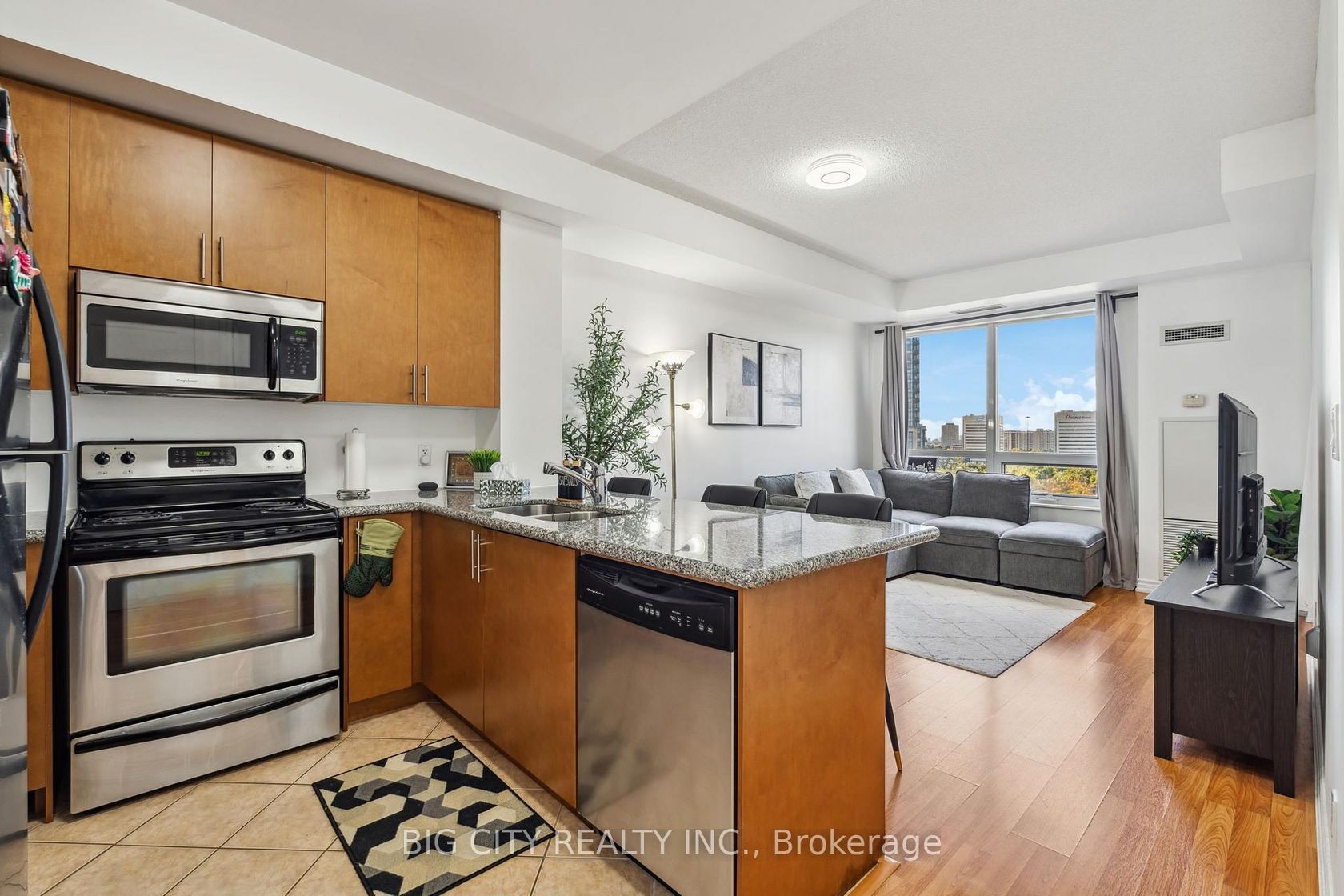 805 - 133 Wynford Drive, Don Mills, Toronto 