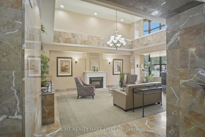 Photo 1 at 407 - 5 Lisa Street, Queen Street Corridor, Brampton