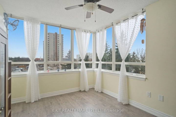 Photo 17 at 407 - 5 Lisa Street, Queen Street Corridor, Brampton