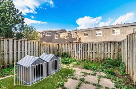 Photo 24 at #61 - 120 Beverly Glen Boulevard, L'Amoreaux, Toronto