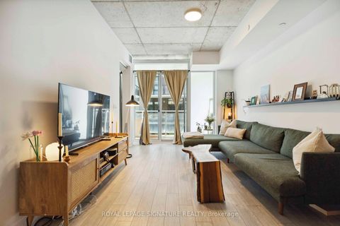 Photo 0 at 313 - 665 Queen Street E, South Riverdale, Toronto