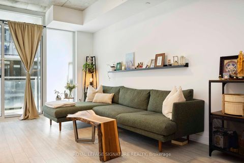 Photo 6 at 313 - 665 Queen Street E, South Riverdale, Toronto