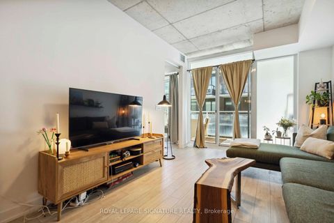 Photo 7 at 313 - 665 Queen Street E, South Riverdale, Toronto