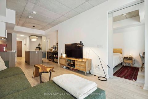 Photo 8 at 313 - 665 Queen Street E, South Riverdale, Toronto