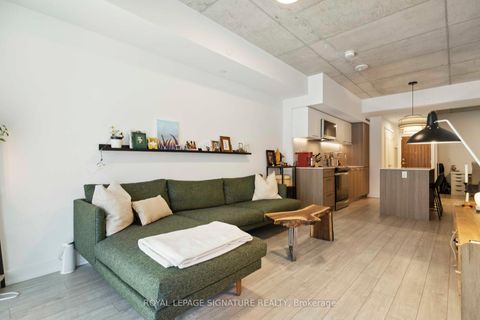 Photo 9 at 313 - 665 Queen Street E, South Riverdale, Toronto