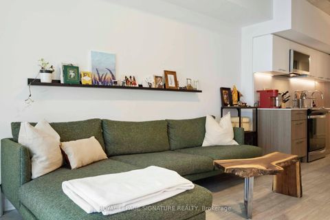 Photo 10 at 313 - 665 Queen Street E, South Riverdale, Toronto