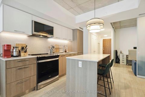 Photo 13 at 313 - 665 Queen Street E, South Riverdale, Toronto