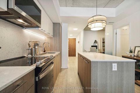 Photo 14 at 313 - 665 Queen Street E, South Riverdale, Toronto